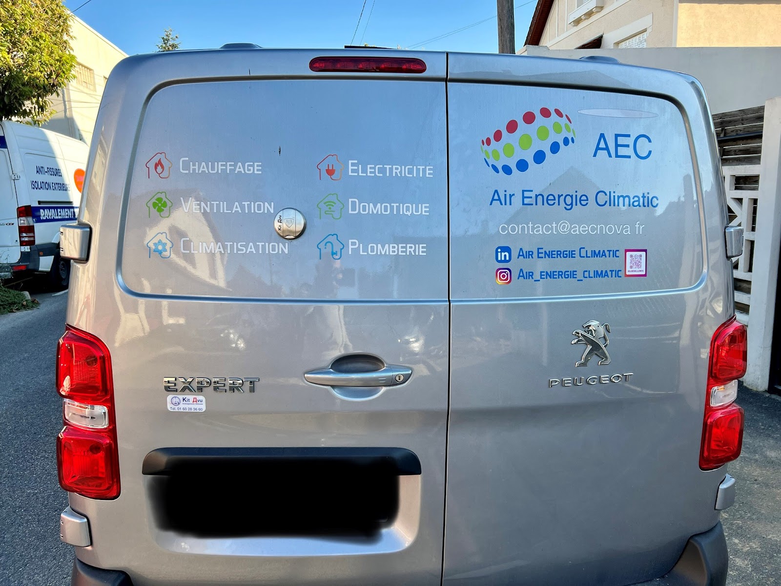 AIR ENERGIE CLIMATIC (AEC)